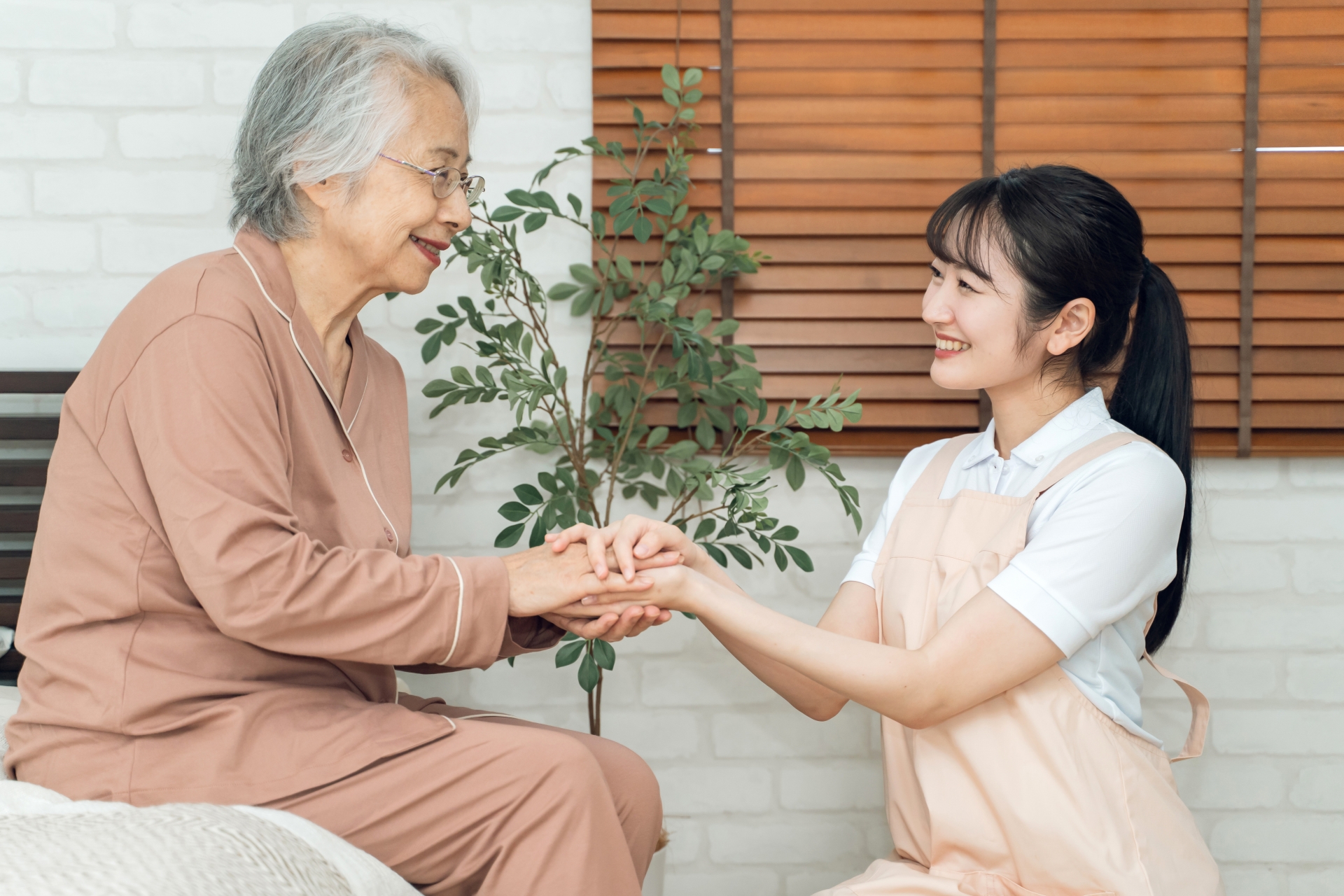 認知症・精神疾患のケア