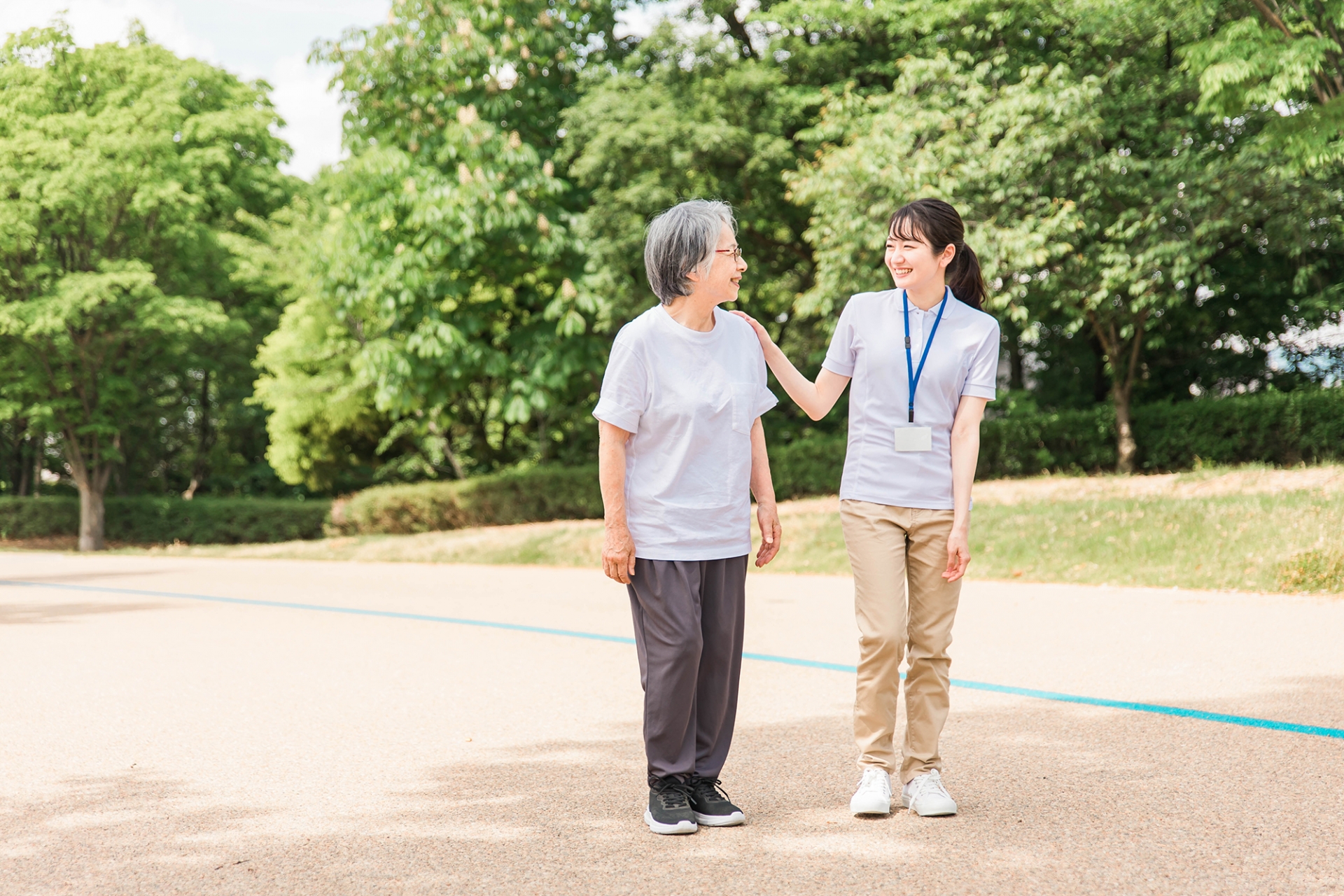 日常生活動作(ADL)の訓練