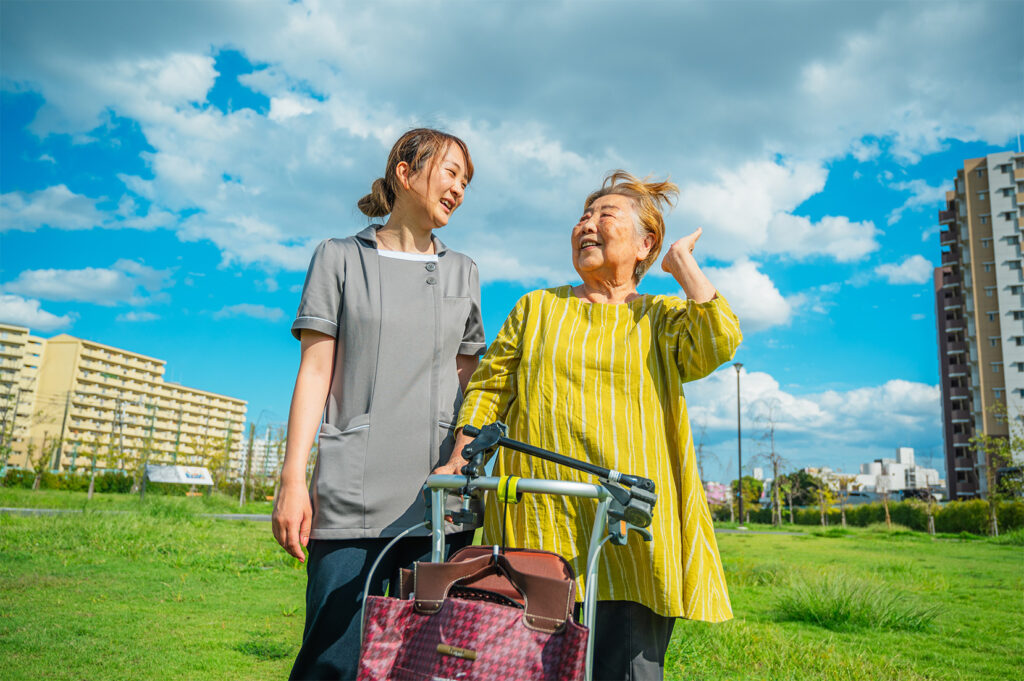 ケアルア訪問看護ステーション